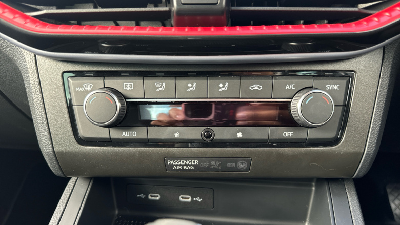 SEAT Ibiza 1.0 TSI 110 FR Sport 5dr DSG Petrol Hatchback